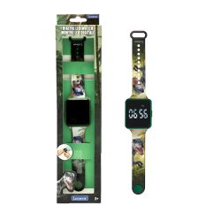 LEXIBOOK -MONTRE LED DIGITALE - DINO